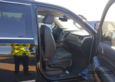 2019 GMC Yukon Denali из США, поврежденный, VIN 1GKS1CKJ3KR199612